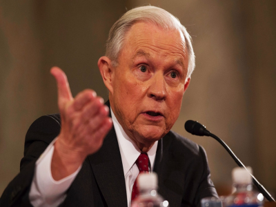 Will testimony from Jeff Sessions move markets?