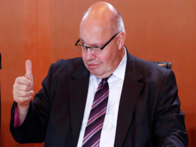 Germany's Altmaier says trade issues must be resolved in coming weeks